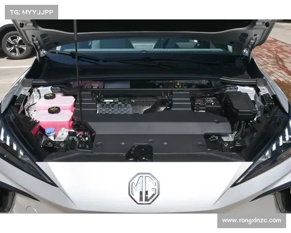 “又小又大”,名爵MG4改款来袭,空间表现印象深刻 “又小又大”,名爵MG4改款来袭,空间表现印象深刻