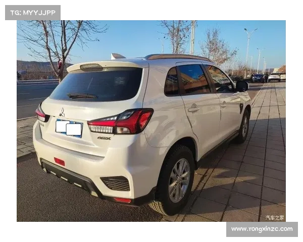 三菱劲炫“售价跳水”,2.0L引擎+CVT,落地不足10万,竞争逍客 三菱劲炫“售价跳水”,2.0L引擎+CVT,落地不足10万,竞争逍客