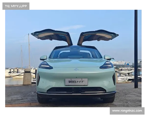五菱电动超跑来了！鸥翼门超帅 大屏像林肯航海家
